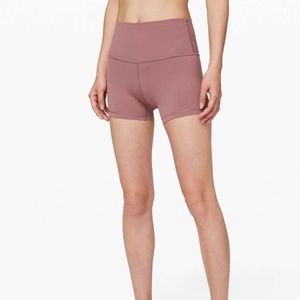 Lululemon align short 4”